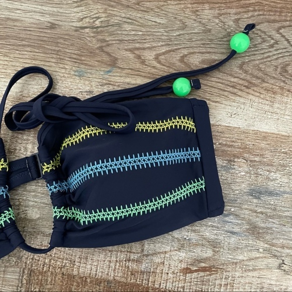 Aerie Swim Bandeau Top - Picture 4 of 6